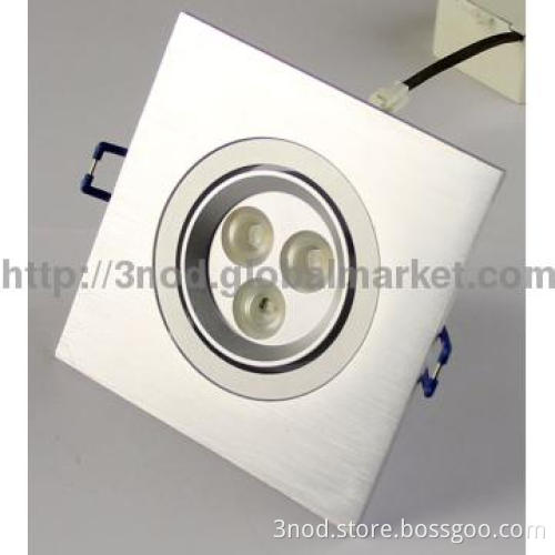 downlight led Lighting with Amazing Efficacy Low Light Decay